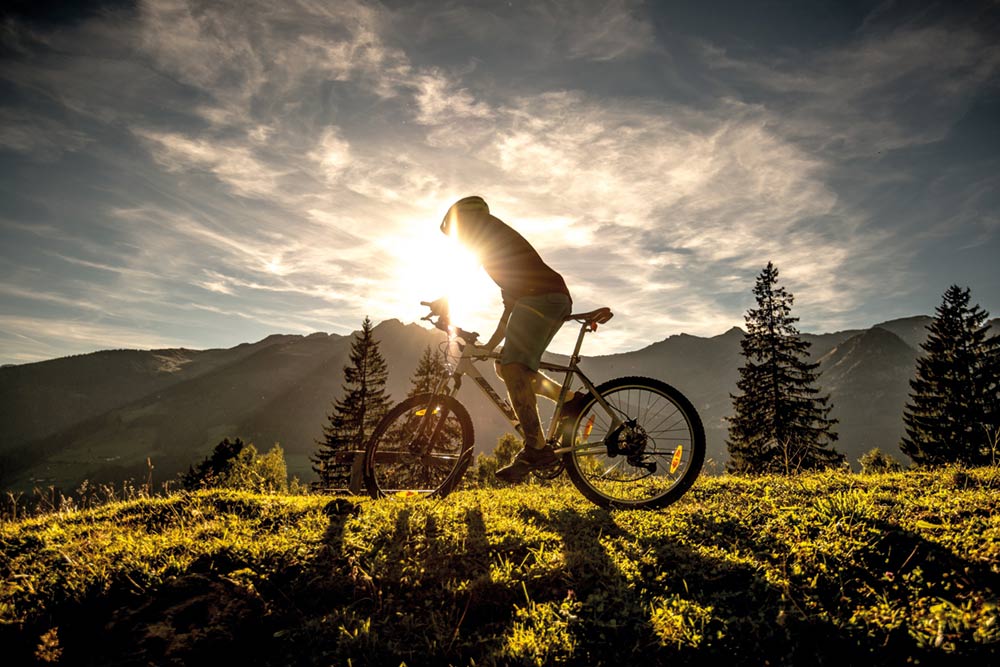 Bikeurlaub in Gastein