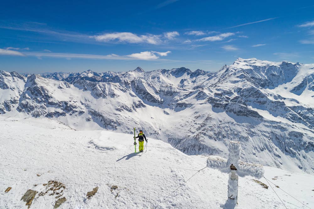 Freeride Hotspot Gastein