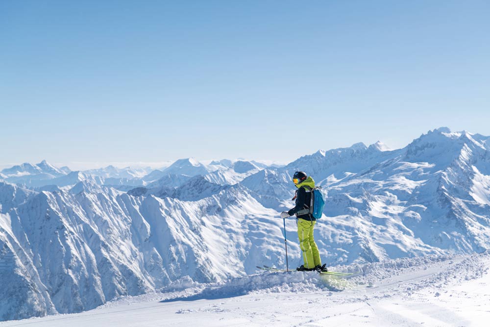 Freeride Spaß