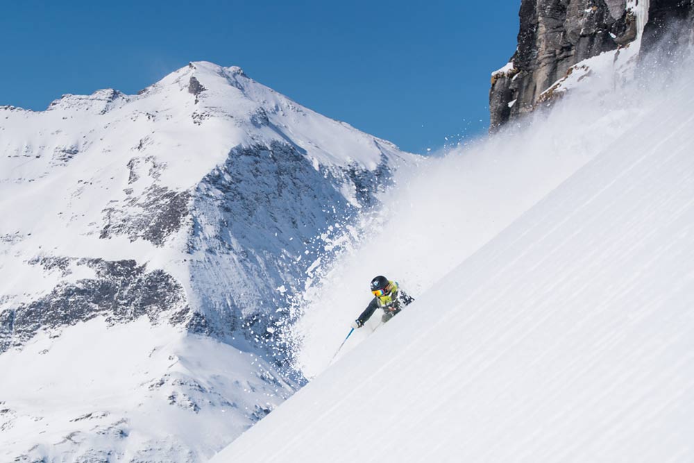 Schneesicherheit Gastein