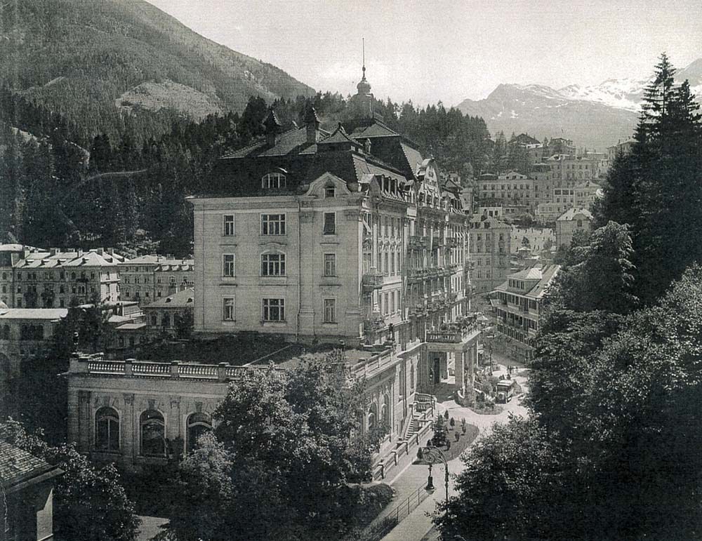 Grand Hotel de l'Europe