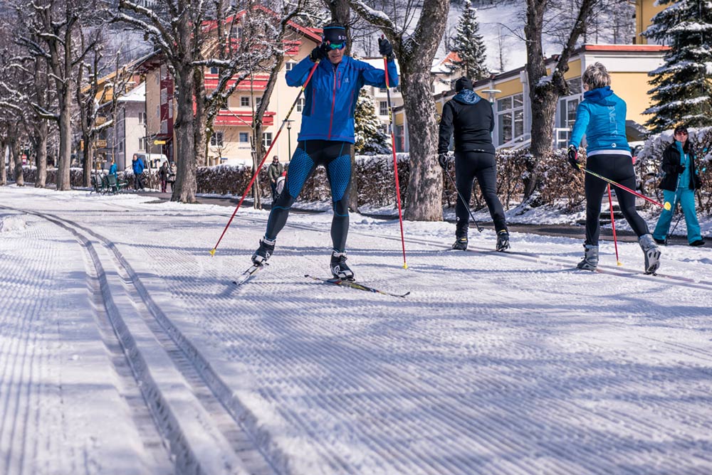 Langlaufschulen in Gastein