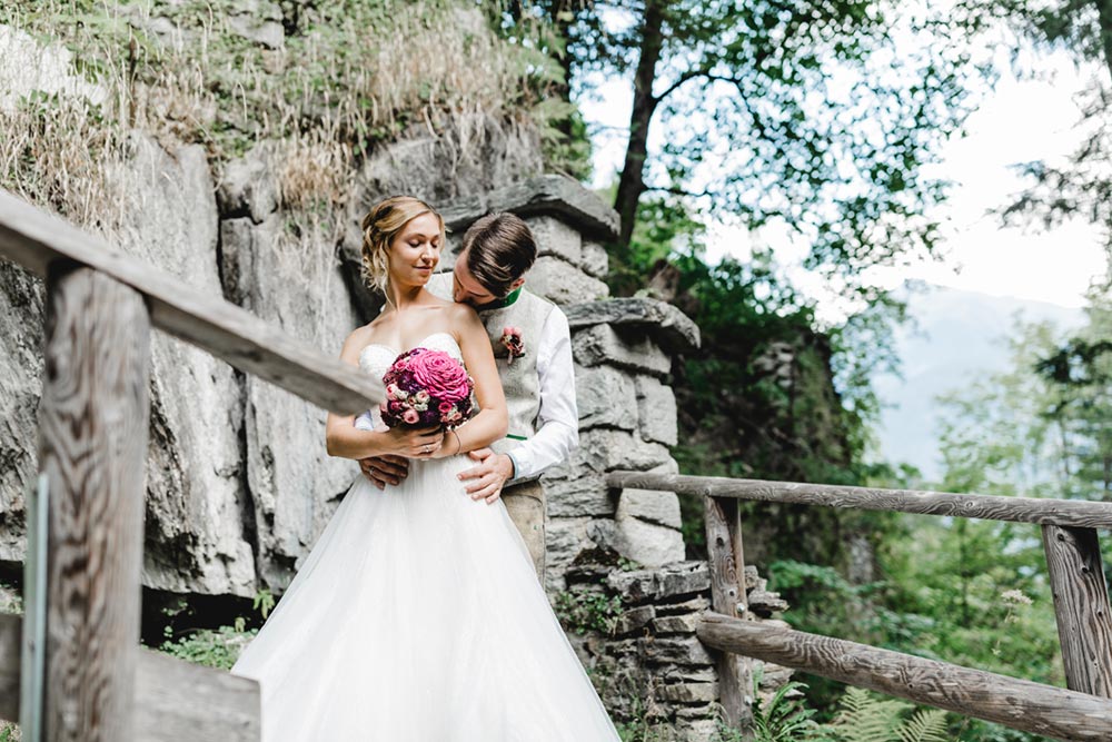 Hochzeit im Hotel de l'Europe in Bad Gastein